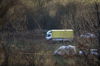 Après la découverte vendredi de 18 migrants morts dans un camion abandonné près de la capitale bulgare, sept personnes, dont le chef du réseau, ont été arrêtées (archives).